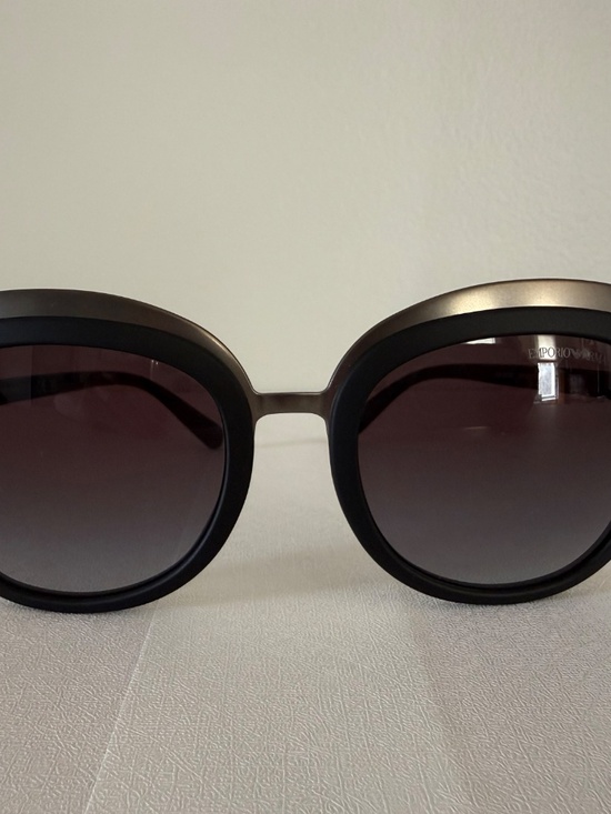 Armani Black Women\'s Sunglasses main image 9